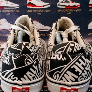 Vans doheny skate shoe